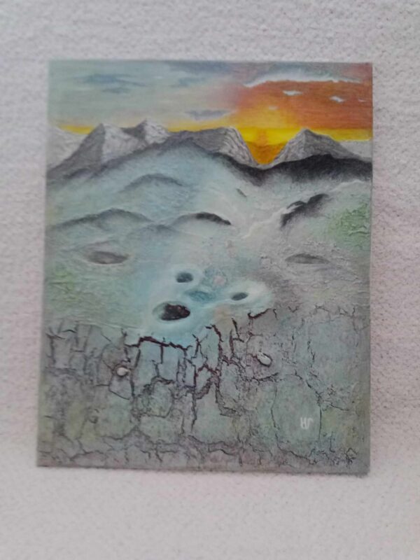 Terre de volcans