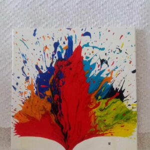 Une explosion de couleurs
