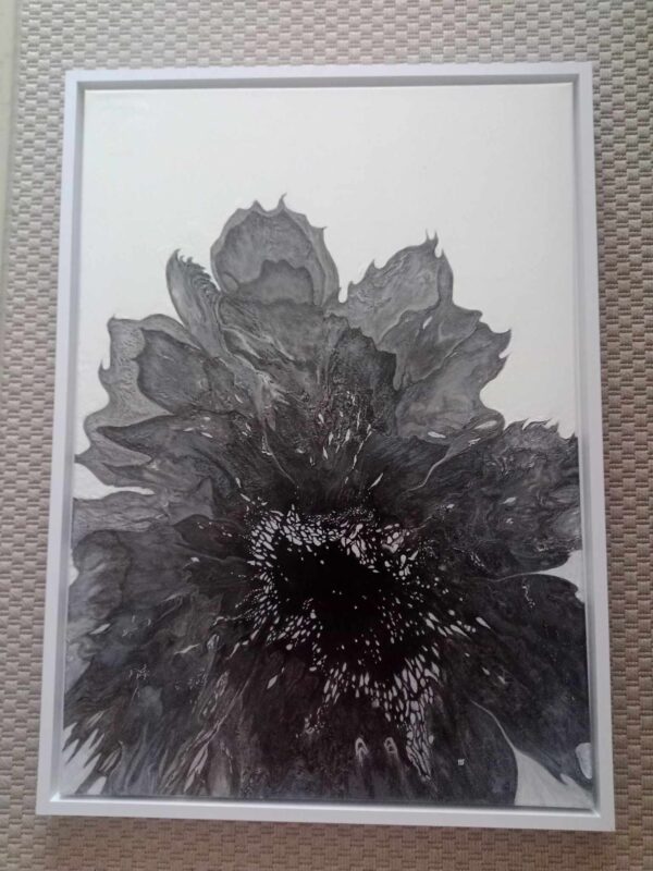 Nuit en fleur