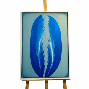 Fleur bleue