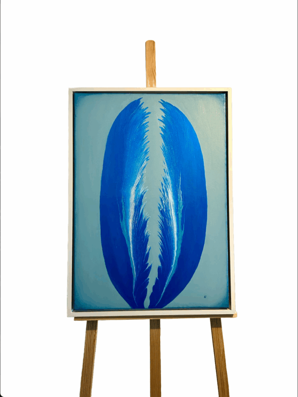 Fleur bleue