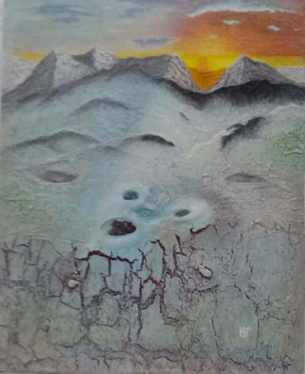 Terre de volcans