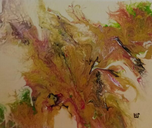 Les couleurs d'automne