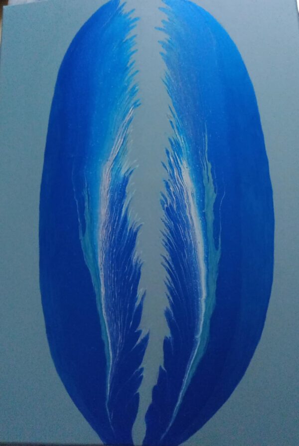 Les ailes d'ange