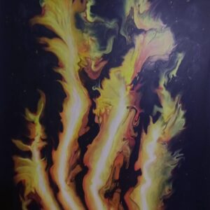 Danse des flammes