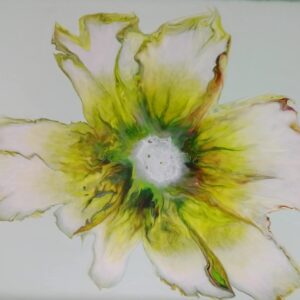 Fleur de sérénité