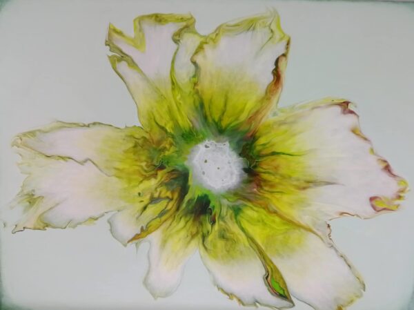 Fleur de sérénité